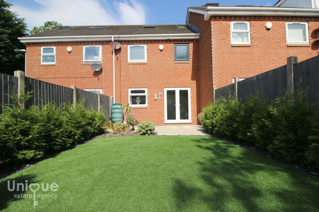 Terraced house for sale in Langwood Mews, Fleetwood, Lancashire