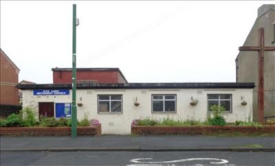 Commercial property for sale in Kyo Laws Methodist Church, Shieldrow Lane, Stanley, County Durham
