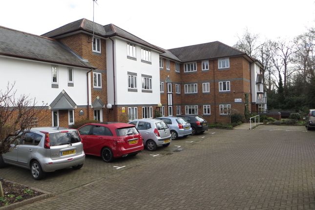 Thumbnail Flat to rent in St Catherines Court, Bishop's Stortford