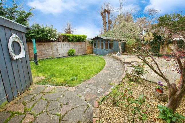 Detached house for sale in The Rosery, Gosport