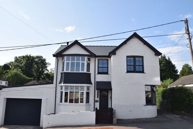 Thumbnail Detached house for sale in New Road, New Inn, Pontypool
