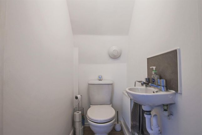 Detached house for sale in Redford Street, Bury