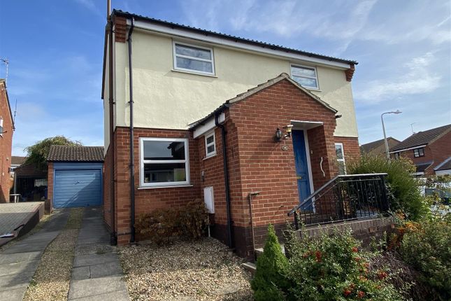 Thumbnail Detached house for sale in Andros Close, Ipswich
