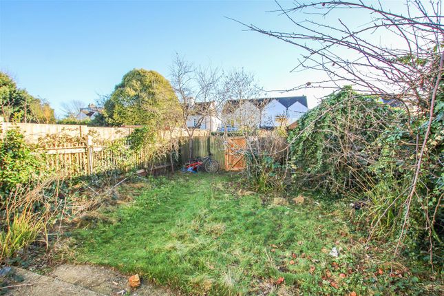 Semi-detached house for sale in High Street, Brentwood