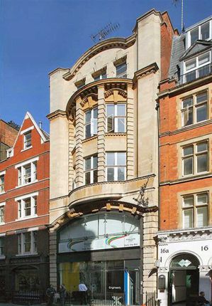 Thumbnail Office to let in 17 Newman Street, Fitzrovia, London