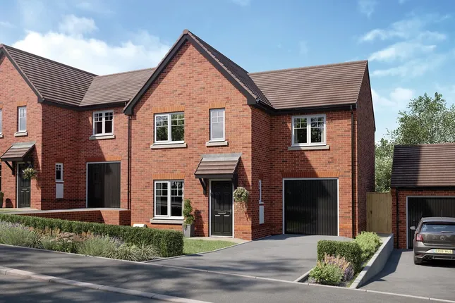 Taylor Wimpey - Regency Gate
