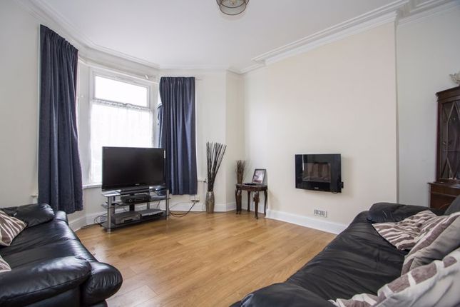 Terraced house for sale in Dingle Road, Penarth