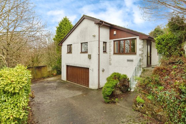 Thumbnail Detached house for sale in The Uplands, Lostwithiel, Cornwall