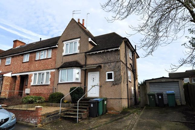 End terrace house for sale in The Chase, Watford
