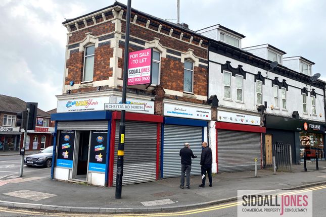 Thumbnail Retail premises to let in Chester Road North, Sutton Coldfield