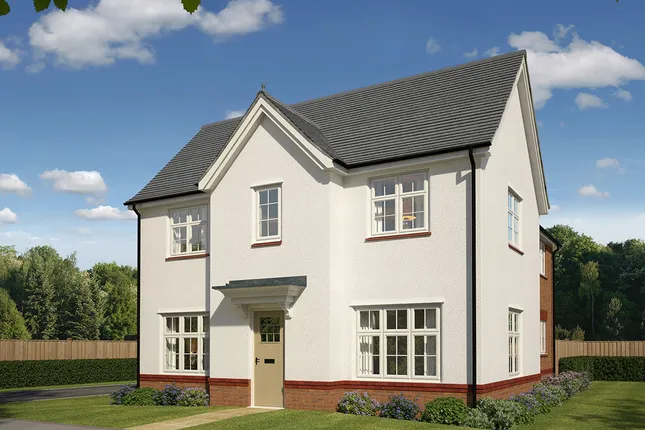 Redrow - Foxbridge Manor