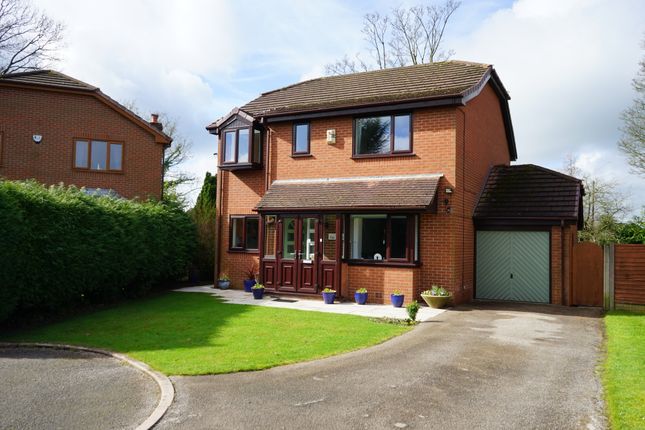 Detached house for sale in The Conifers, Barton