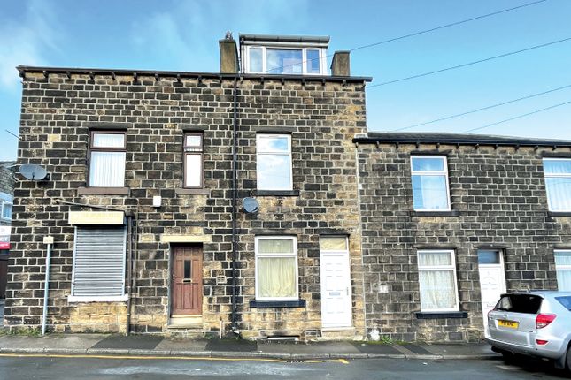 Terraced house for sale in Marley Street, Keighley