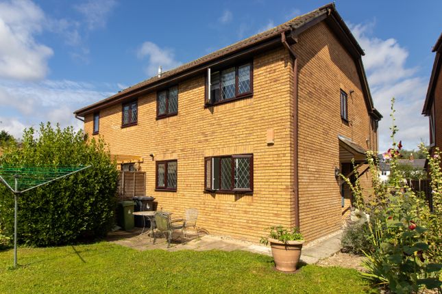 Thumbnail Flat to rent in Downs View, Holybourne, Alton, Hampshire