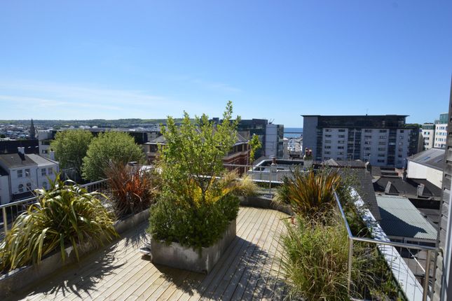 Flat for sale in North Street, City Centre, Plymouth, Devon