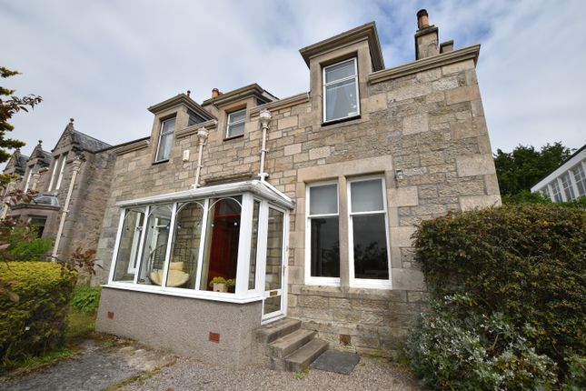 Detached house for sale in Alexandra Terrace, Forres