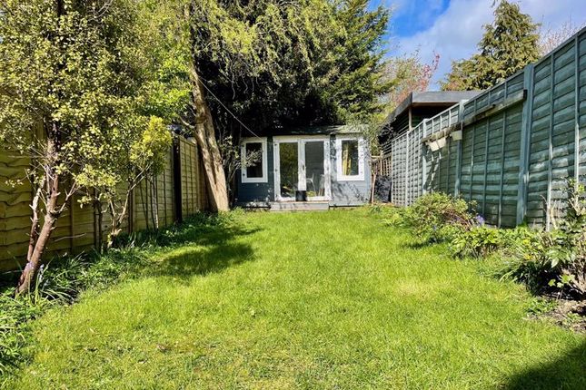 End terrace house for sale in Vale Road, Claygate, Esher