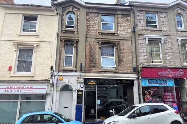 Thumbnail Commercial property for sale in Market Street, Torquay