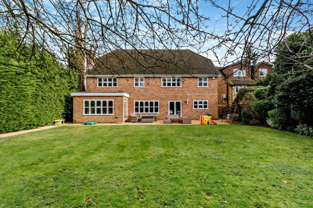 Detached house for sale in Lime Tree Walk, Rickmansworth