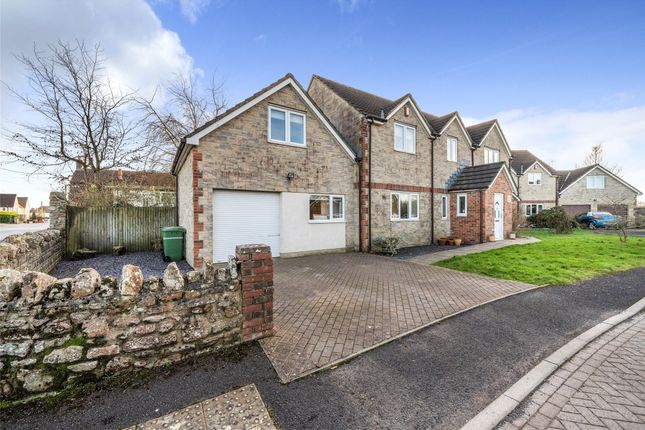 Detached house for sale in Rope Walk, Coleford, Radstock, Somerset
