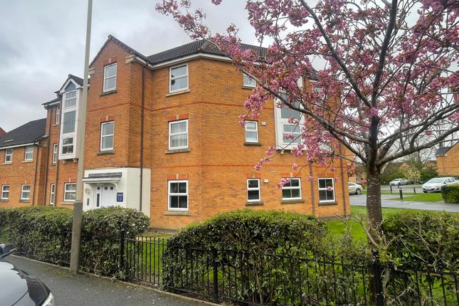Flat for sale in Strathern Road, Leicester