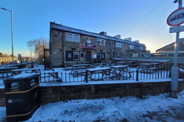 Thumbnail Commercial property for sale in High Street, Wibsey, Bradford