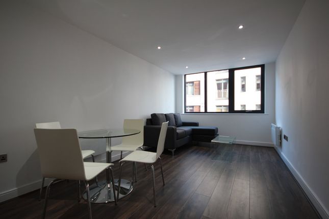 Flat to rent in Ridley House, Ridley Street, Birmingham