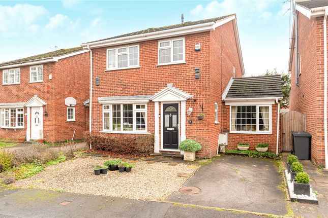 Thumbnail Detached house for sale in Bray Court, Maidenhead, Berkshire