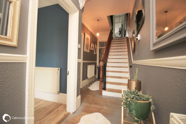 Semi-detached house for sale in Wyndham Avenue, Cliftonville, Margate