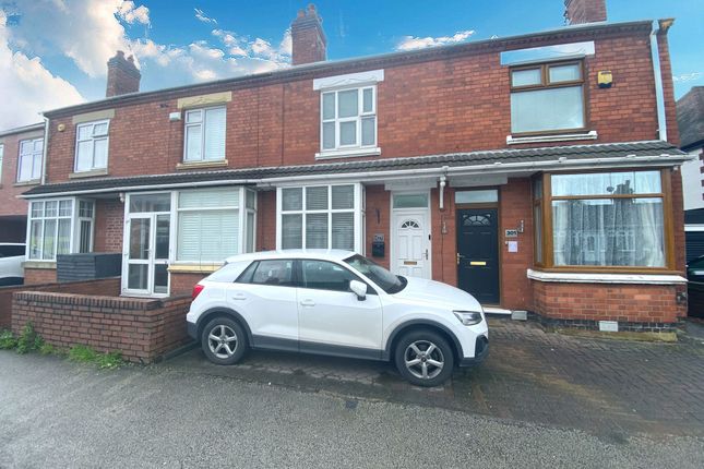 Terraced house for sale in Goodyers End Lane, Bedworth
