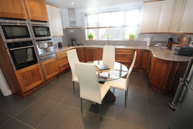 Detached house for sale in Wembdon Orchard, Wembdon, Bridgwater