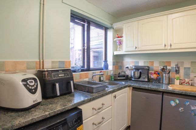 Terraced house for sale in Milliners Court, Atherstone