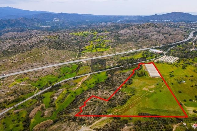 Thumbnail Land for sale in Kornos, Cyprus
