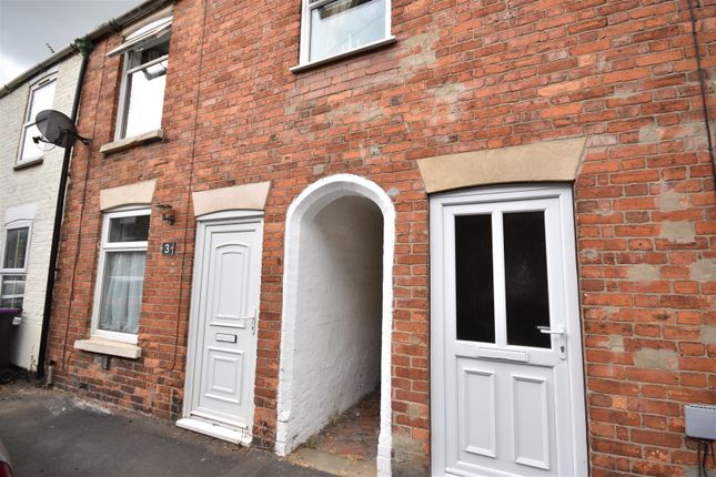Terraced house for sale in Thomas Street, Sleaford