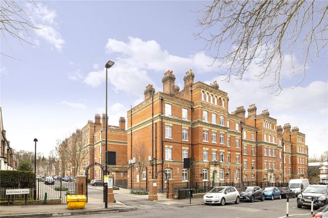 Thumbnail Flat for sale in Peabody Cottages, Rosendale Road, London