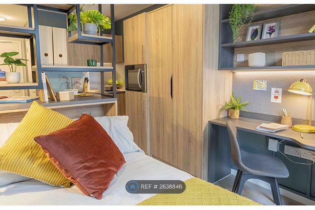 Bed Area