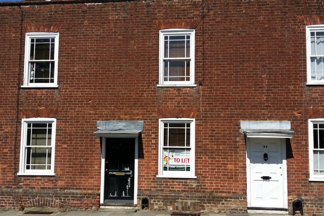Terraced house to rent in Old Dover Road, Canterbury