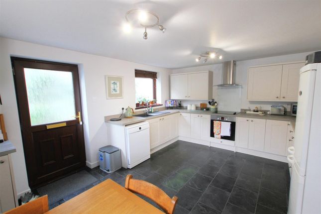Detached house for sale in Pentre Langwm, St. Dogmaels, Cardigan