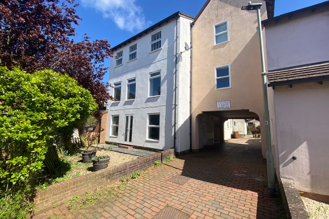 Flat for sale in Pound Close, Topsham, Exeter