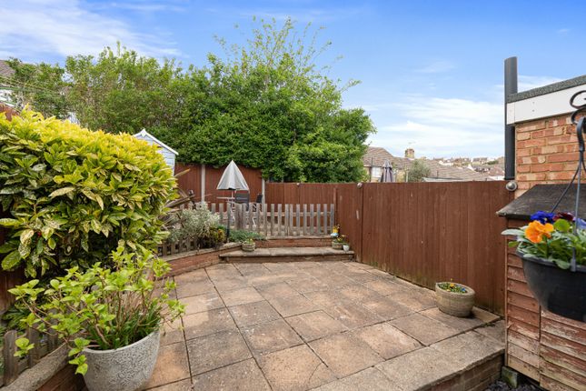 Terraced house for sale in Cromer Road, Rochester, Kent