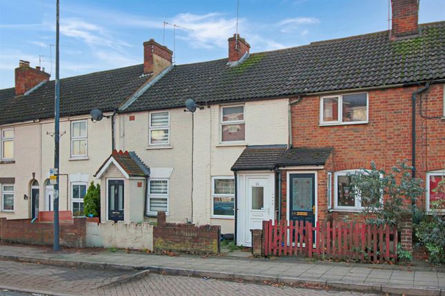 Terraced house for sale in Park Street, Aylesbury