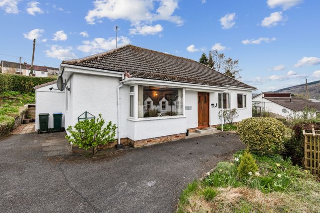 Thumbnail Bungalow for sale in Glenmasson, Moness Terrace, Aberfeldy, Perthshire