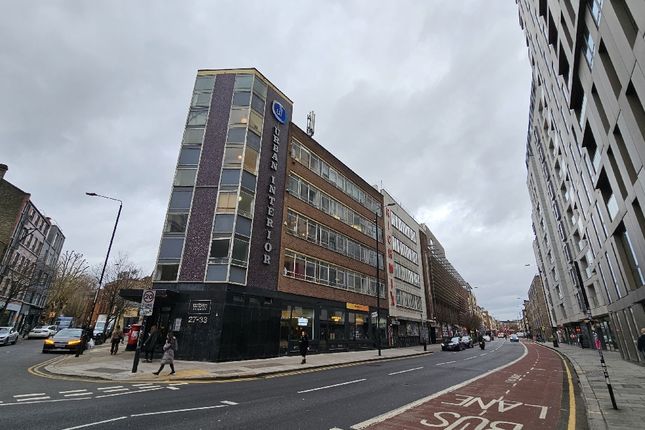 Thumbnail Studio to rent in Bethnal Green Road, London, Bethnal Green