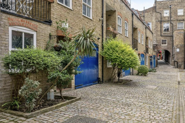 Terraced house for sale in Rutland Mews, London NW8