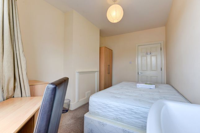 A Bright And Welcoming Double Bedroom With Natural...