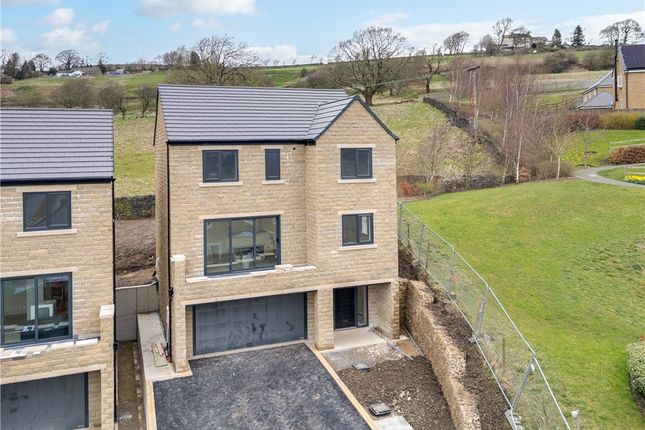Detached house for sale in Reservoir Way, West Lane, Baildon, West Yorkshire