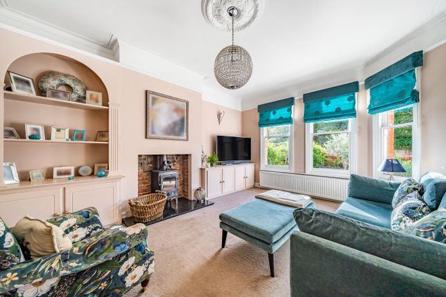 Semi-detached house for sale in Woking, Surrey