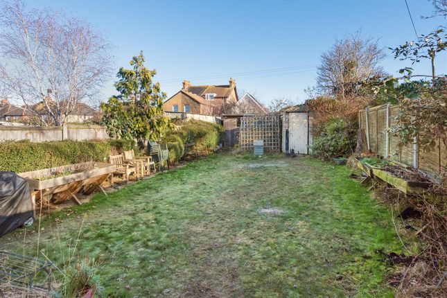 Semi-detached house for sale in Fitzroy Road, Tankerton, Whitstable
