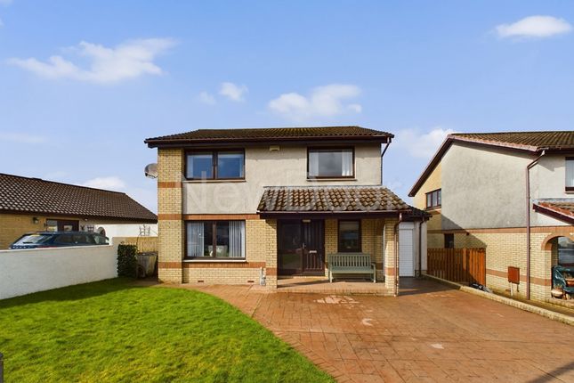 Detached house for sale in Flures Drive, Erskine