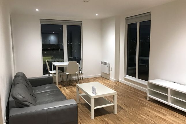 Thumbnail Flat to rent in The Exchange, 8 Elmira Way, Salford, Manchester